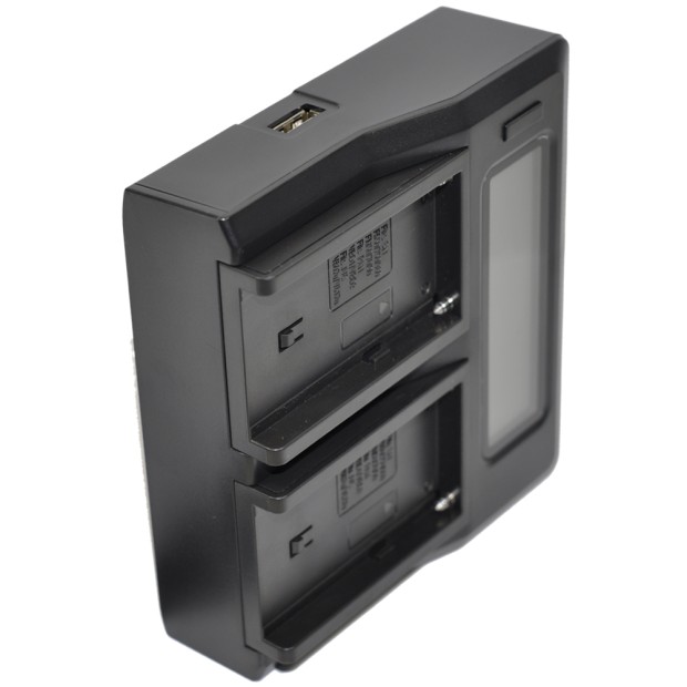  Replacement Battery Charger for Panasonic VW-VBT190