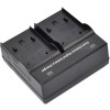  Replacement Battery Charger for Panasonic VW-VBT190