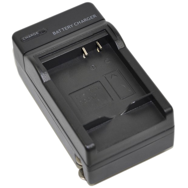  Battery Charger for Canon LP-E6 AC/DC Single