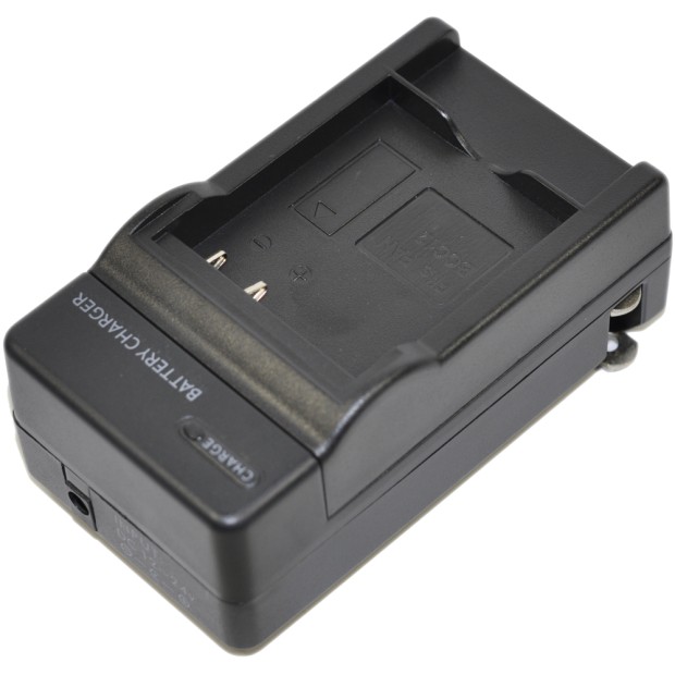  Battery Charger for Canon LP-E6 AC/DC Single