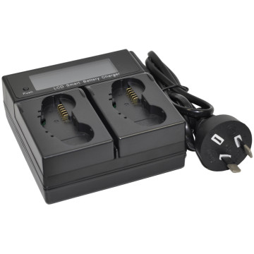 Replace Charger AC Dual for EN-EL18 Battery AU Replace Charger AC Dual for EN-EL18 Battery AU