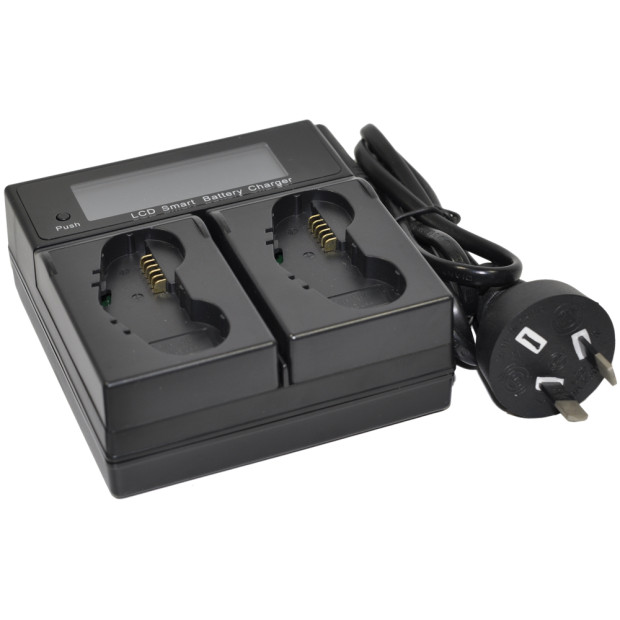 Replace Charger AC Dual for EN-EL18 Battery Replace Charger AC Dual for EN-EL18 Battery