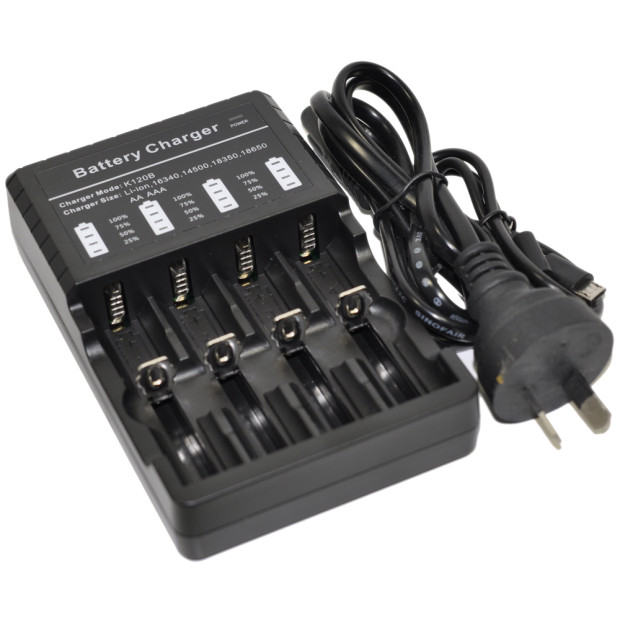 18650 Battery Chrager 18650 Battery Chrager