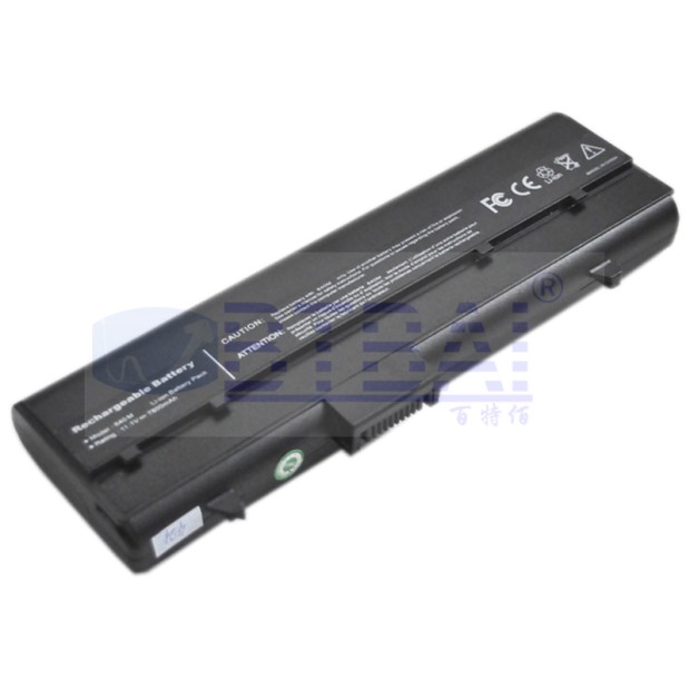 Battery for Dell Inspiron E1405 TC023 312-0373 - 9 Cells (Please note Spec. of original item )