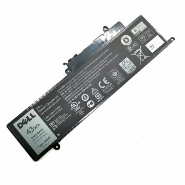 Battery For Dell GK5KY PT20 Inspiron 13-7000 11-3000 4K8YH - 3A UK
