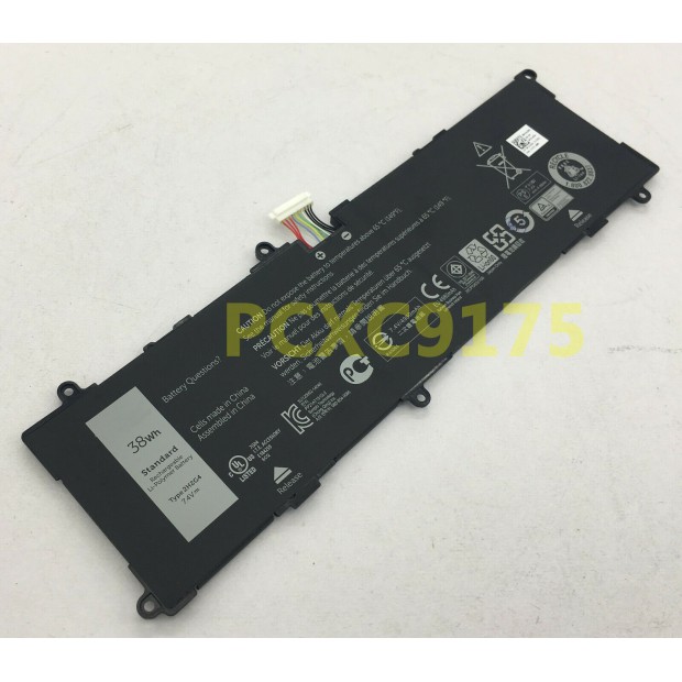 Battery For Dell 2H2G4 - 7.8A (Please note Spec. of original item )