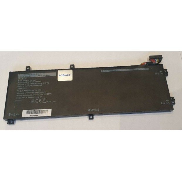 For Dell 0M7R96 Battery - 56Wh (Please note Specification of original item )