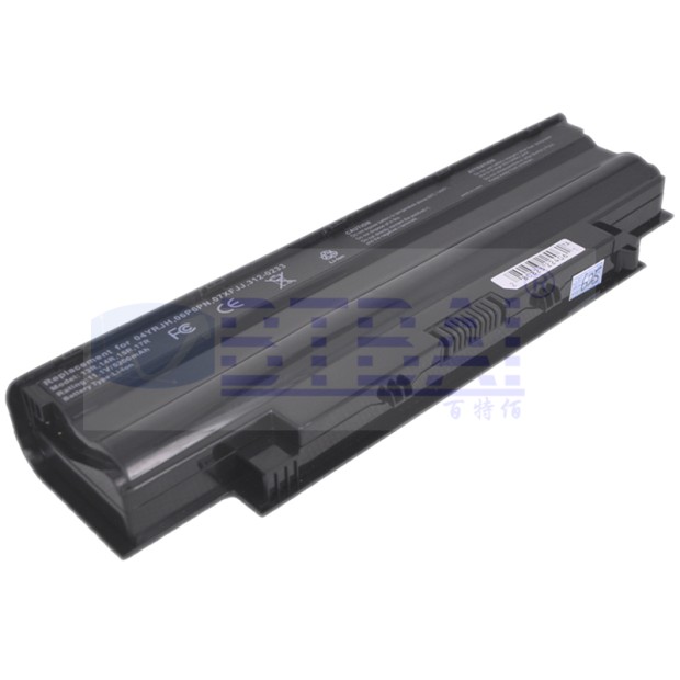 Battery for Dell 04YRJH J1KND Inspiron 15R 17R N5030 N5110 N4010 M5010 N4110 07XFJJ 312-0233 - 6Cells UK