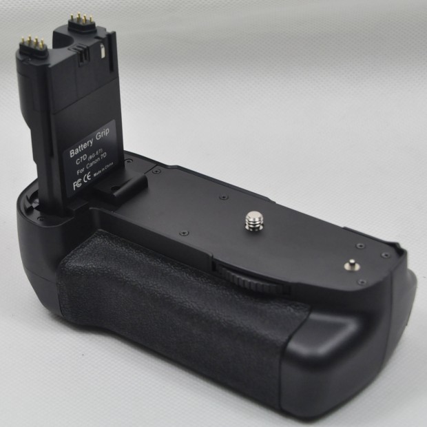 For Canon BG-E7 EOS 7D Camera - (Please note Spec. of original item )