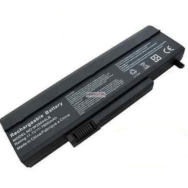 Battery For GateWay W35044LB-SY W35044LB SQU-715 - 9Cells (Please note Spec. of original item )