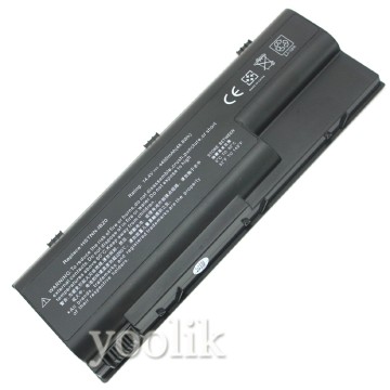 Battery for HP Pavilion DV8000 HSTNN-DB20 - 8Cells UK