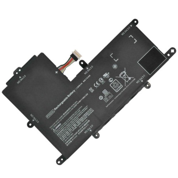 Battery For HSTNN-IB7G - 6Cells (Please note Spec. of original item )