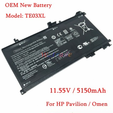 For HP HSTNN-UB7A Battery - 4400mah (Please note Specification of original item )