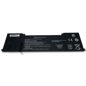 Battery For HP HSTNN-LB6N - 4.4A (Please note Spec. of original item )