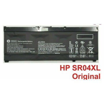 Battery for For HP HSTNN-IB7Z SR04XL - 52Wh UK