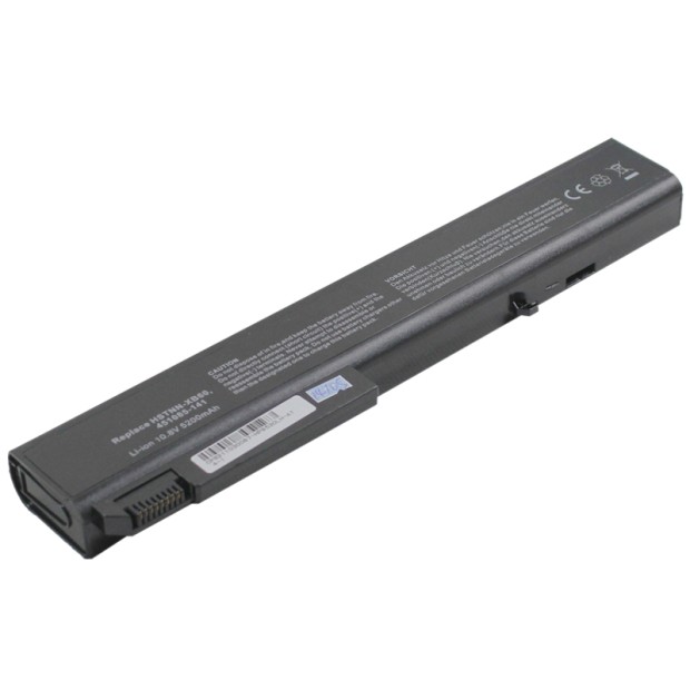Battery For HP EliteBook 6930P 6550B 8440p 6730b 2540p HSTNN-XB21 - 2.2A (Please note Spec. of original item )