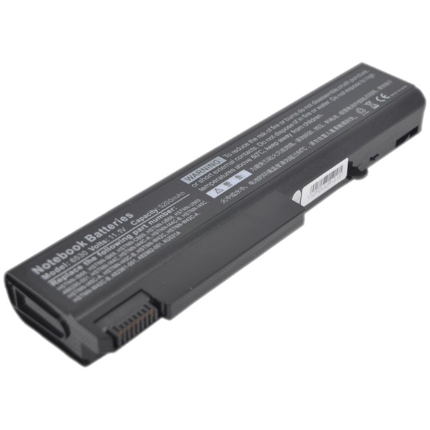 Battery for HP TD06 EliteBook 6930P 6550B 8440p 6730b 2540p HSTNN-UB69 - 6Cells UK