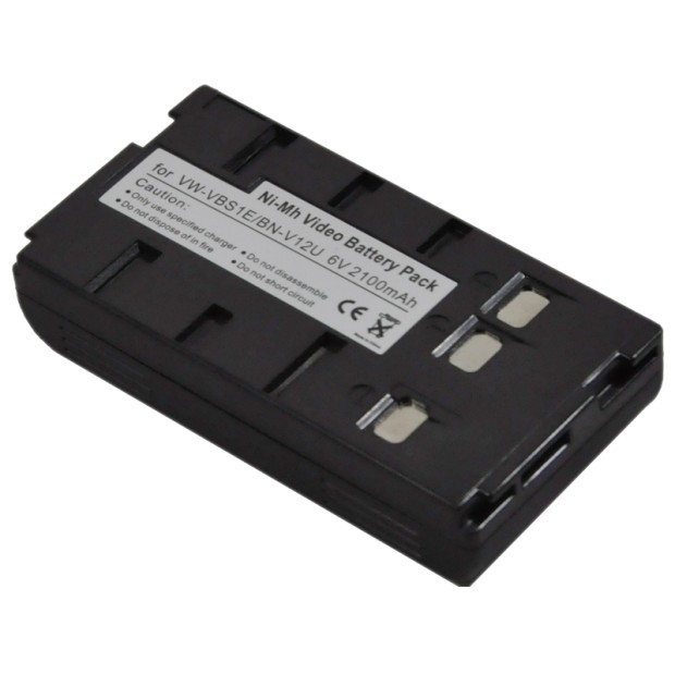 Battery For JVC BN-V11U