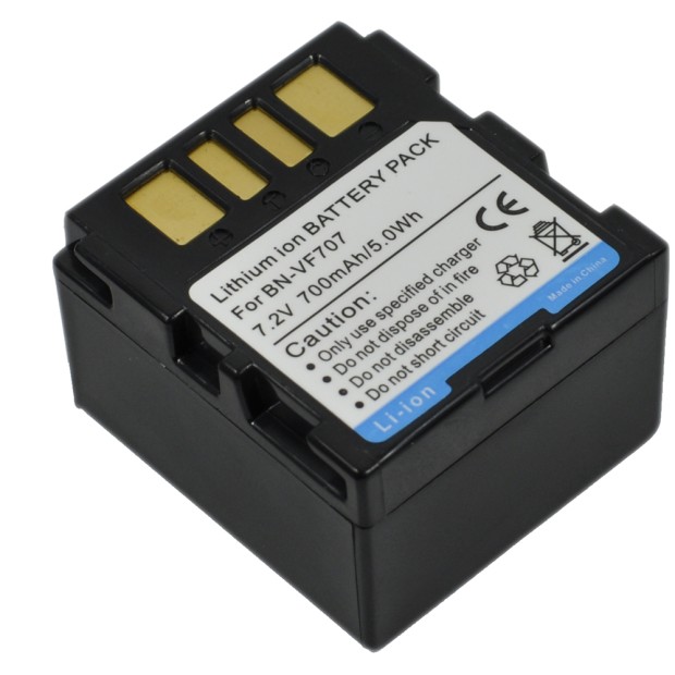 Battery For JVC BN-VF707