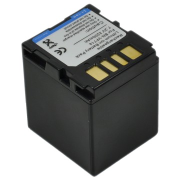 Replace Battery For JVC BN-VF714 UK