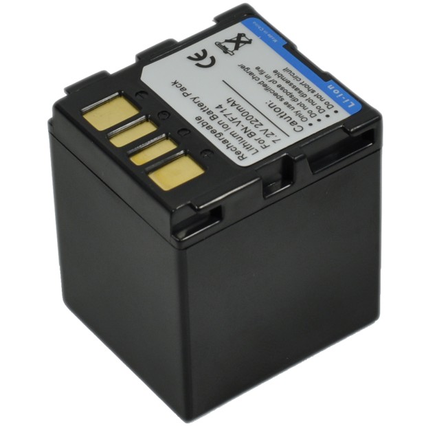 Battery For JVC BN-VF714