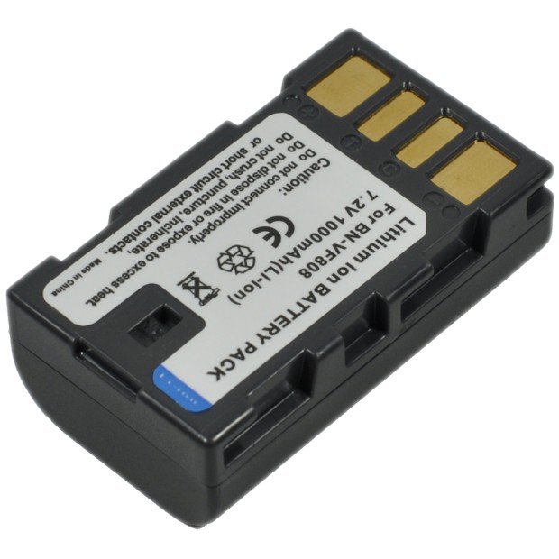 Battery For JVC BN-VF808