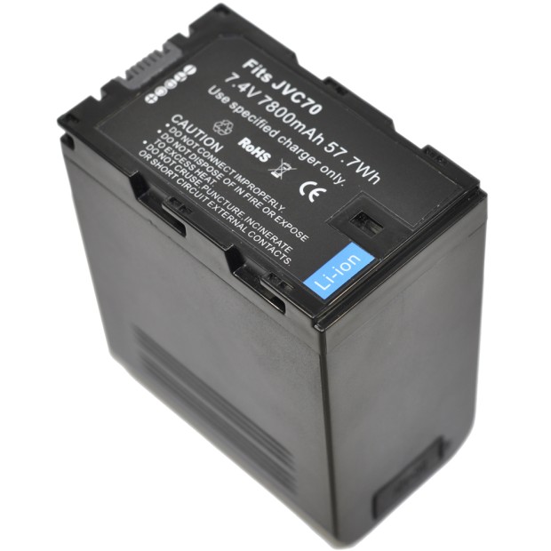 Replace Battery for JVC70 Battery - 800mah (Please note Spec. of original item )