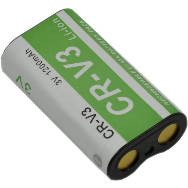 For Sigma CR-V3 Battery UK