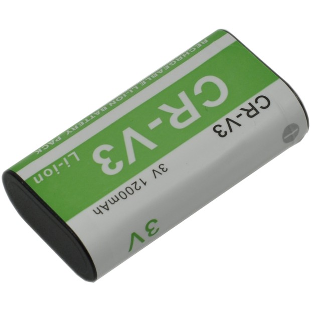 For Sigma CR-V3 Battery UK