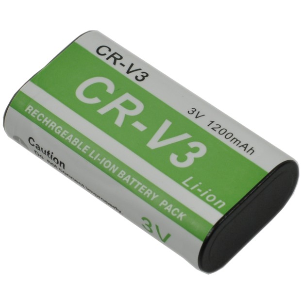 For Sigma CR-V3 Battery UK