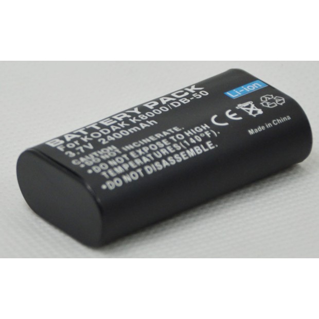 Replacement Battery for Kodak Klic-8000 UK
