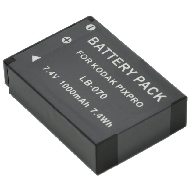Replacement Battery for Kodak LB-070 UK