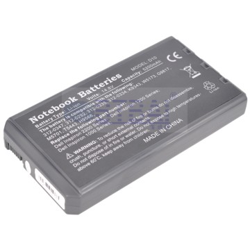 Battery For Packard Bell SQU-527 - 8Cells (Please note Spec. of original item )