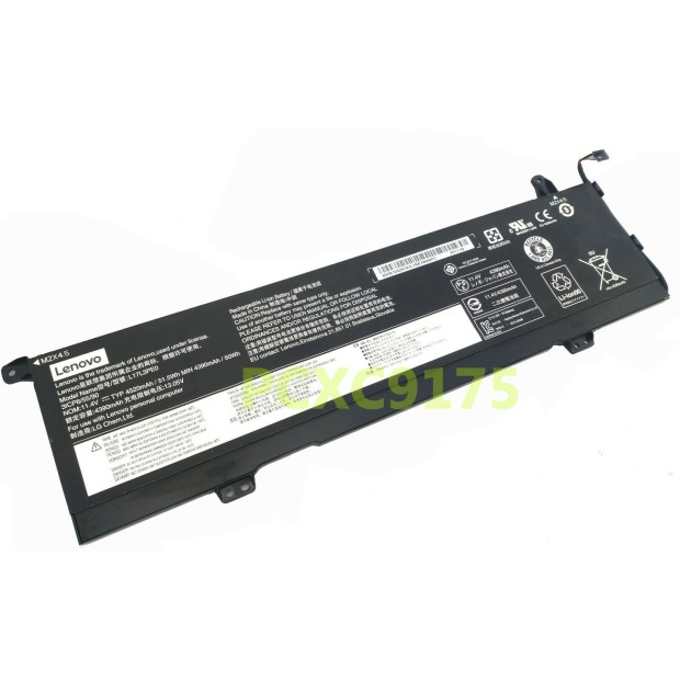 Battery for L17L3PE0 - 51Wh (Please note Spec. of original item )