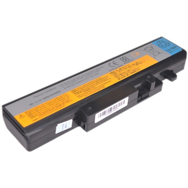Battery for IdeaPad B560 57Y6440 - 6Cells (Please note Spec. of original item )