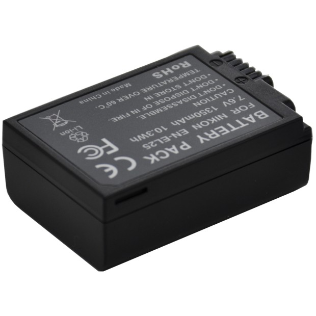 Replace Battery for Nikon EN-EL2 UK