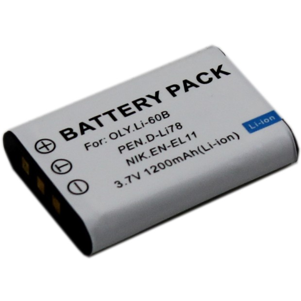 Replacement Battery For Ricoh DB-80 UK