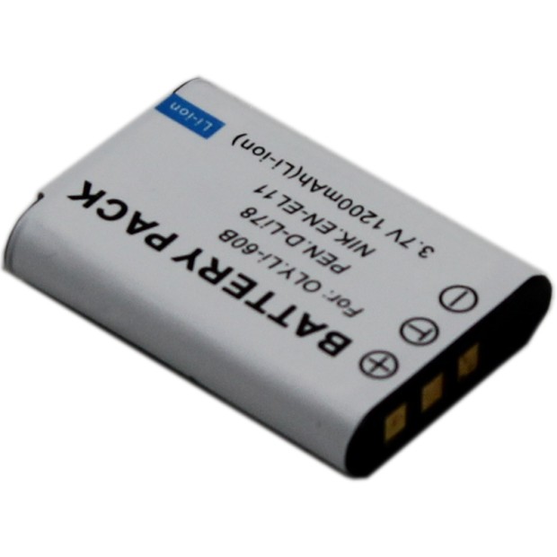 Replacement Battery For Ricoh DB-80 UK