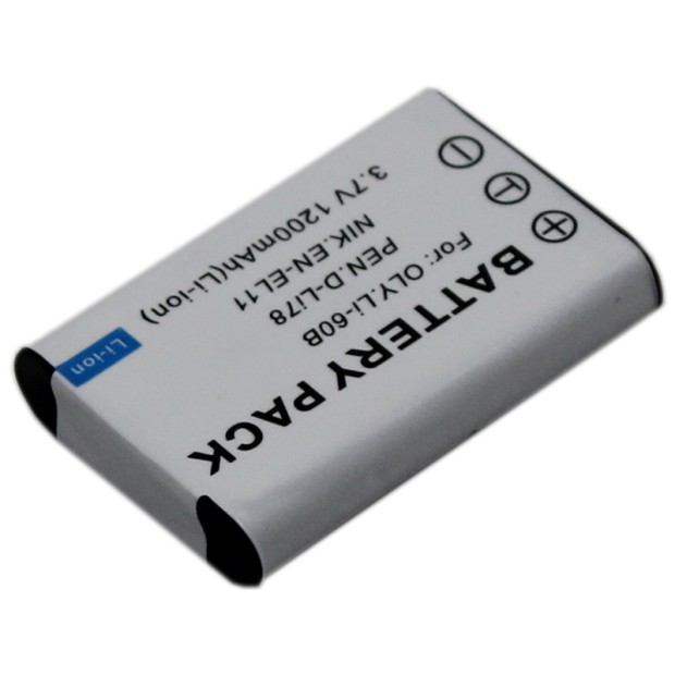 Replacement Battery For Ricoh DB-80 UK