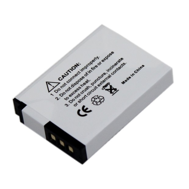 Replace Battery for Nikon EN-EL12 US