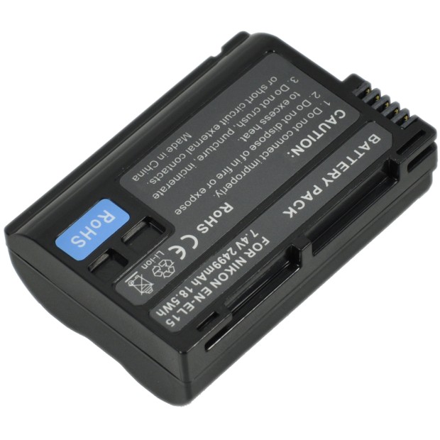 nikon en-el15 d7000 battery