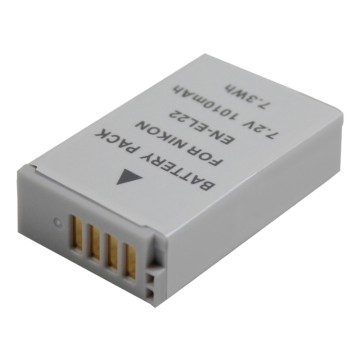 Replace Battery for Nikon EN-EL22 UK
