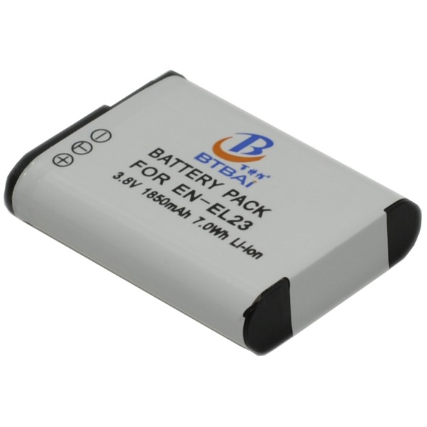 nikon en-el23 battery