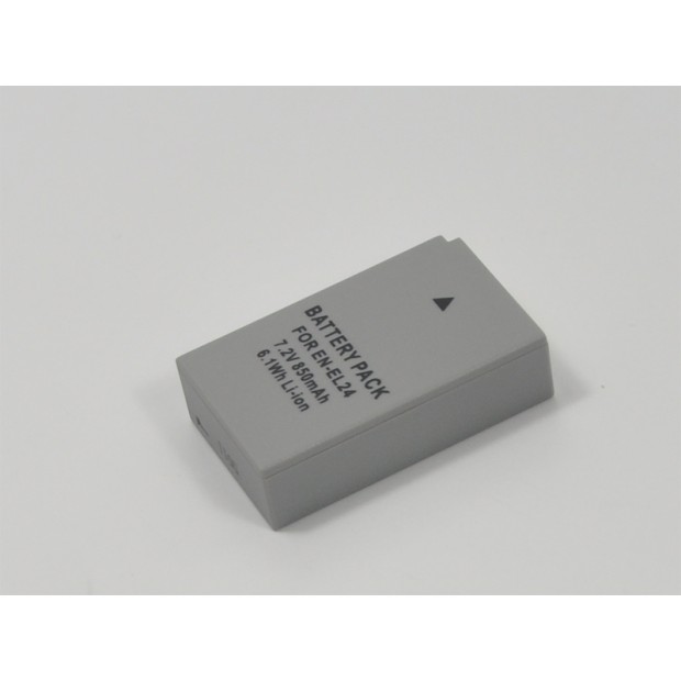 Replace Battery for Nikon EN-EL24 UK