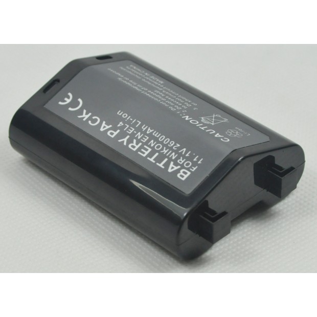 Replace Battery For Nikon EN-EL4 US