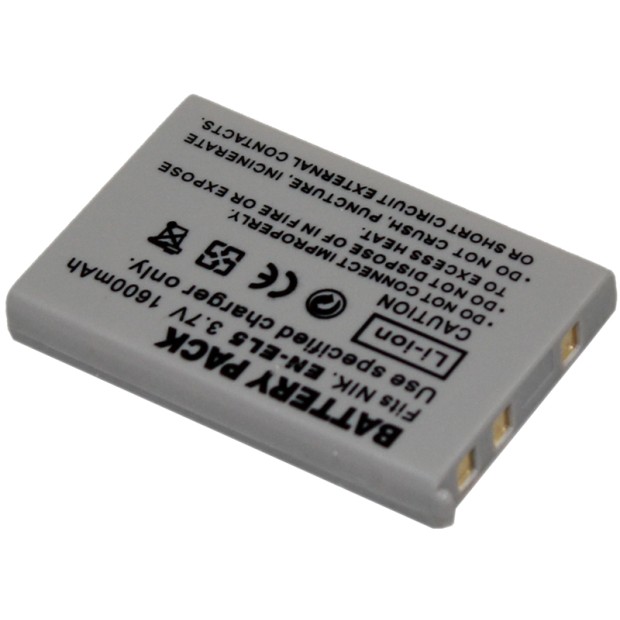 Replace Battery for Nikon EN-EL5 UK