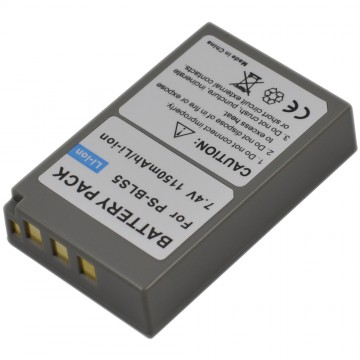 Replacement Battery for Olymous BLS-1 UK