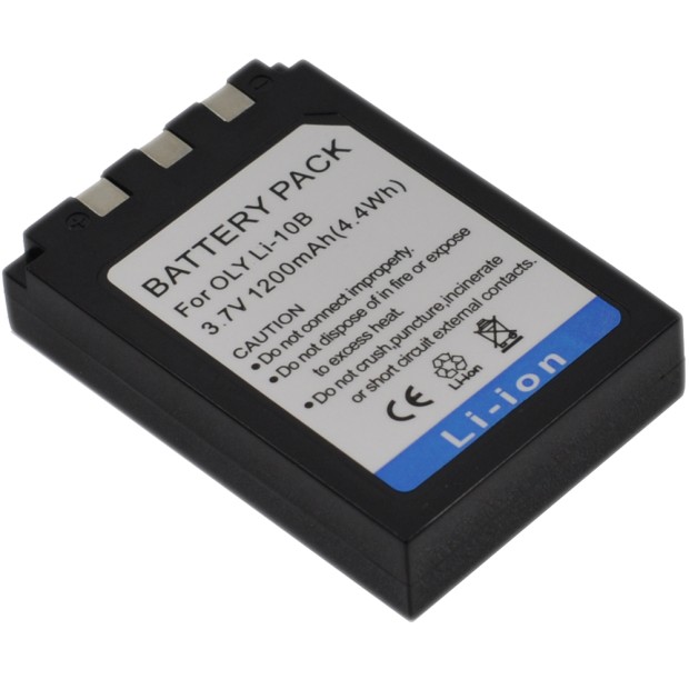 For Sanyo DB-L10 Battery UK