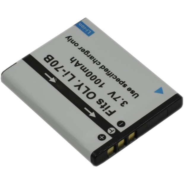Replace Battery for Olympus Li-70B UK