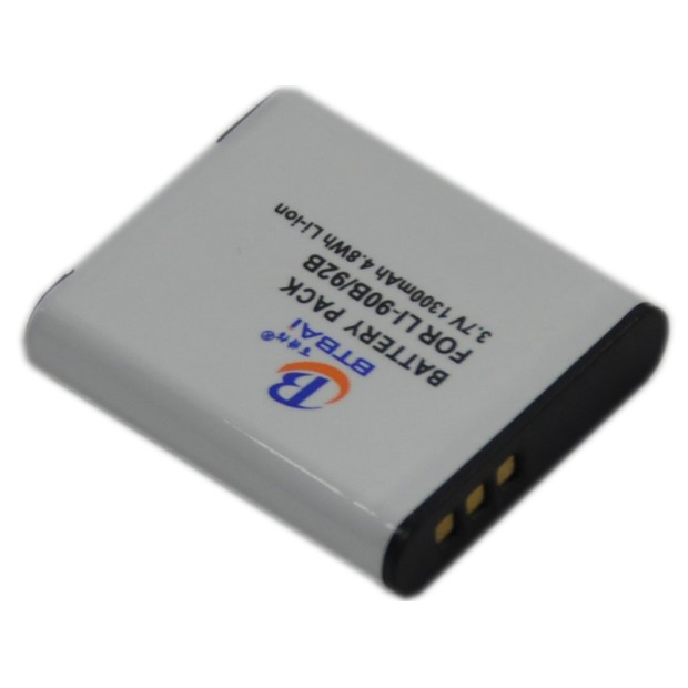 Replace Battery for Olympus Li-92B UK